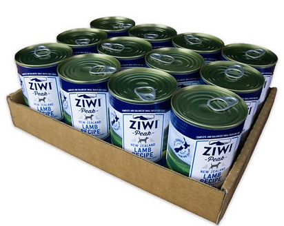 Ziwi Peak Dog Originals Wet Food