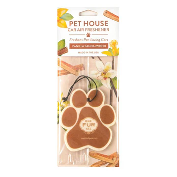 Pet House Car Air Fresheners