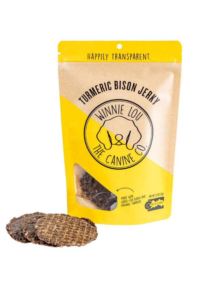 Winnie Lou Jerky