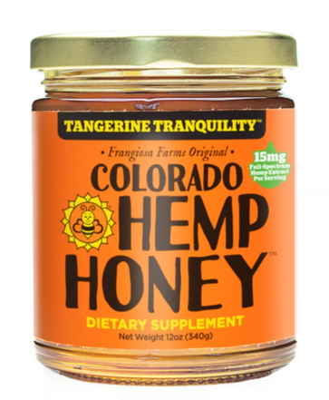 Colorado Hemp Honey