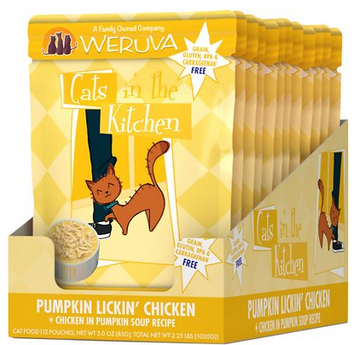 Weruva Cats in the Kitchen - Pouches