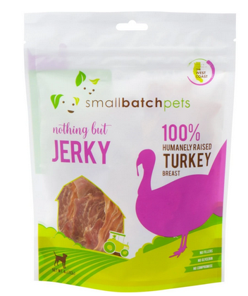 Small Batch Jerky 4oz