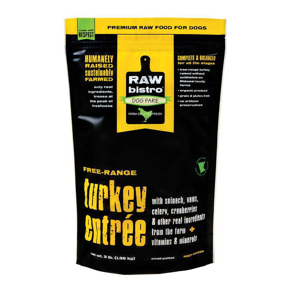 Raw Bistro Dog Raw