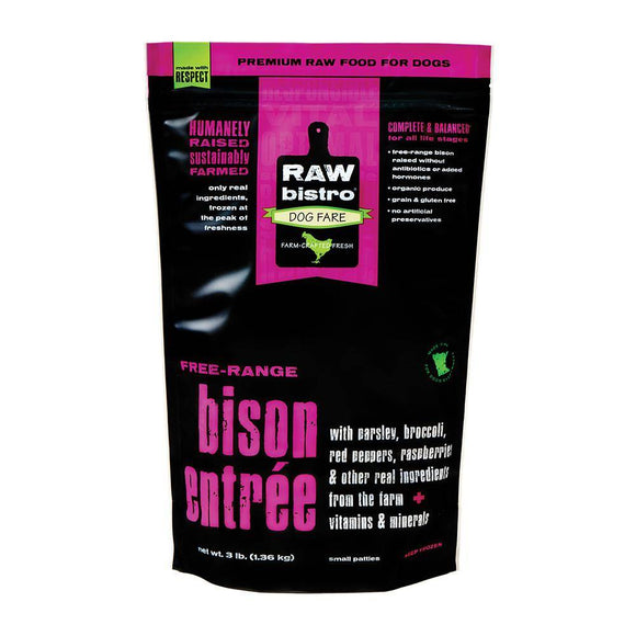 Raw Bistro Dog Raw
