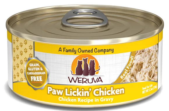 Weruva Originals - Cat Cans