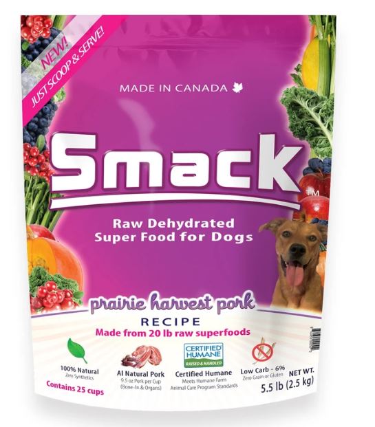 Smack Dog Food