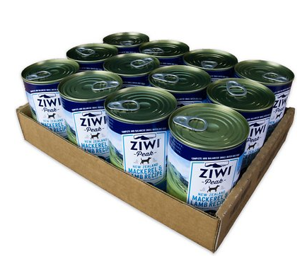 Ziwi Peak Dog Originals Wet Food