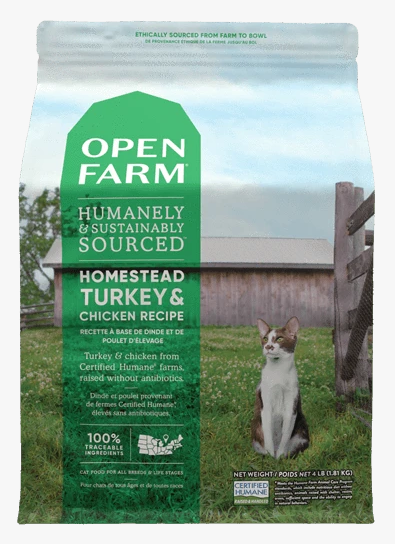Open Farm Cat Grain Free