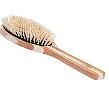 Bass The Green Brush Bamboo Handle and Pins - 0