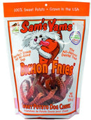 Sam's Yams Treats and Chews-9