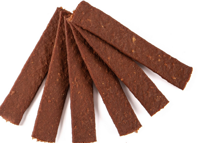 Nandi Crocodile Jerky 2.2lb