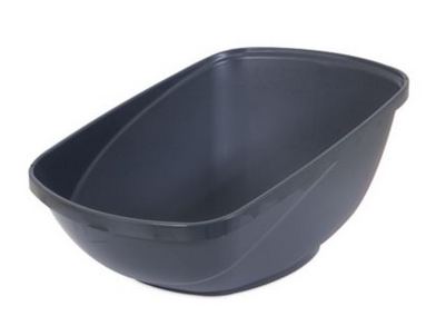 PetMate Litterbox Hi Back Large