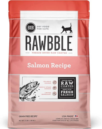 Rawbble Cat Dry Kibble