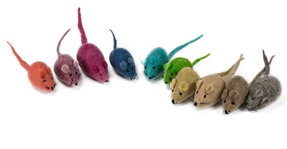 Snow Leopard Trust Toys