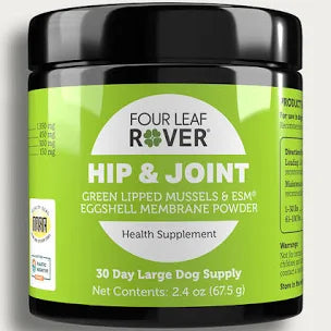Four Leaf Rover Hip & Joint