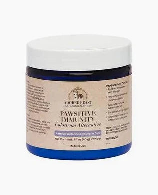 Adored Beast Pawsitive Immunity 40g