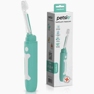 Electrolytic Dog Toothbrush