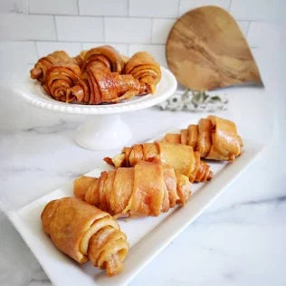 Naked Beasts Pig Skin Rolls 8-10oz