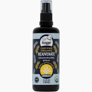 4Legger Deodorizing Spray Lemongrass 3.4oz