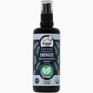 4Legger Deodorizing Spray Peppermint 3.4oz