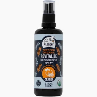 4Legger Deodorizing Spray Orange3.4oz