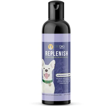 Dog Health Replenish Shampoo