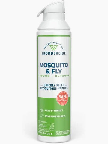 Wondercide Mosquito and Fly Spray Indoor/Outdoor 10oz