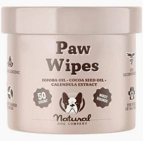 Natural Dog Company Wipes 50ct - 0