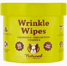 Natural Dog Company Wipes 50ct