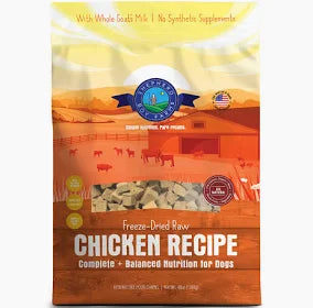 Shepherd Boy Freeze Dried Diets