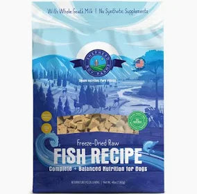 Shepherd Boy Freeze Dried Diets