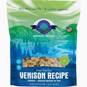Shepherd Boy Freeze Dried Diets