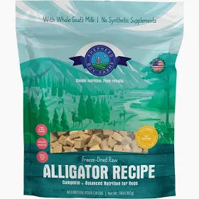 Shepherd Boy Freeze Dried Diets