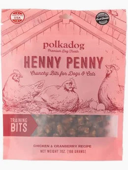 Polka Dog Training Bites