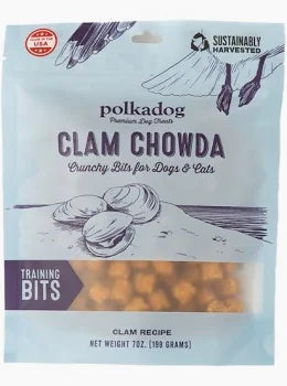 Polka Dog Training Bites