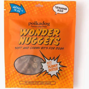 Polka Dog Wonder Nuggets