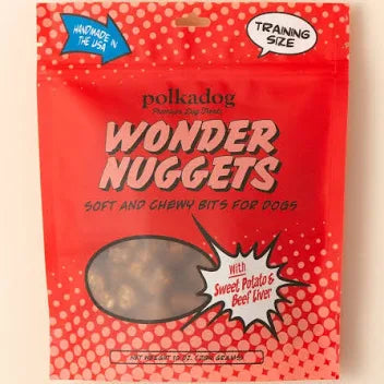 Polka Dog Wonder Nuggets