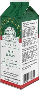 Solutions Jiggles