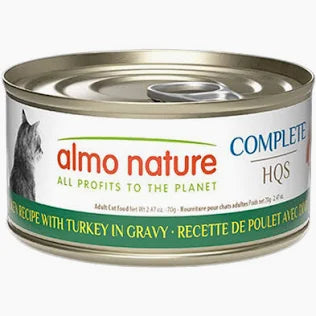 Almo Nature HQS 2.47oz