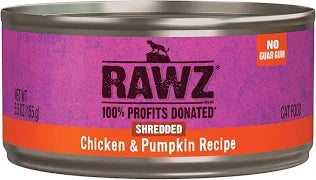 Rawz Can Shredded