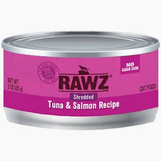 Rawz Can Shredded