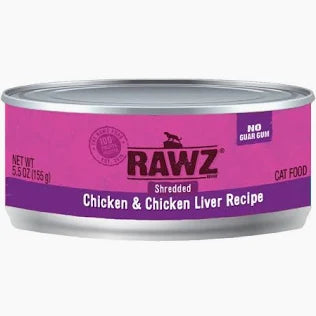 Rawz Can Shredded