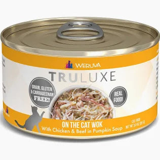 Weruva TruLuxe Cat Cans