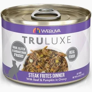 Weruva TruLuxe Cat Cans