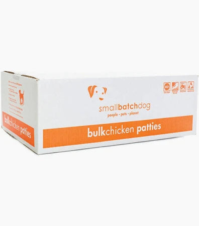 Small Batch Dog Raw