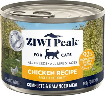 Ziwi Peak Cat Cans