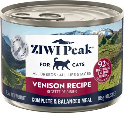 Ziwi Peak Cat Cans