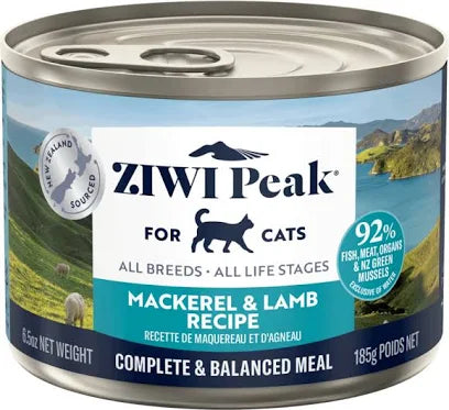 Ziwi Peak Cat Cans