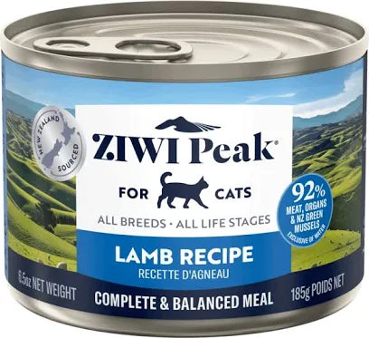 Ziwi Peak Cat Cans