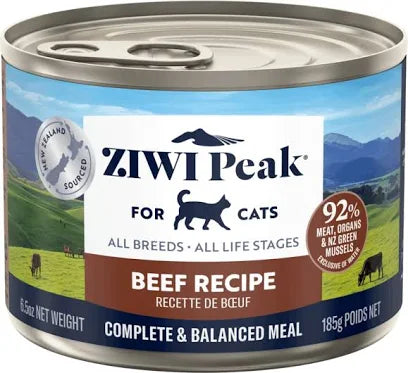 Ziwi Peak Cat Cans